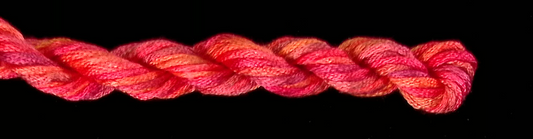 Waterlilies - 144 Pomegranate