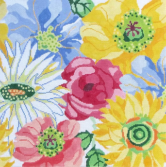 147A (TS) Large Sunshine Bouquet
