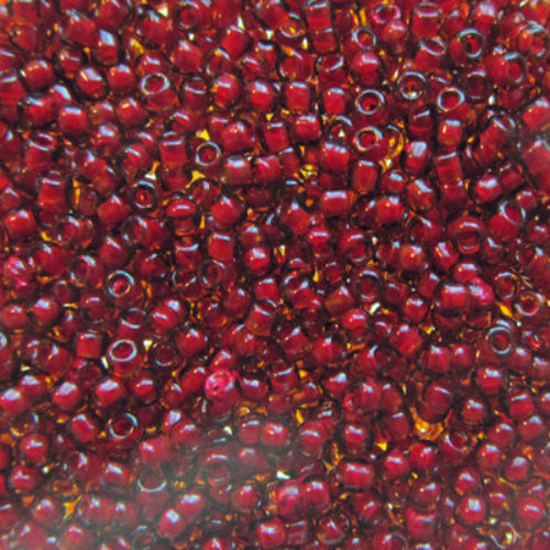 Sundance Designs 14/309 #14 Dark Golden Red Beads