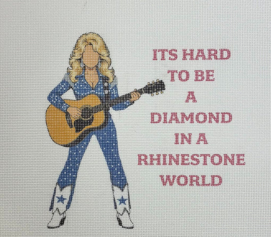 Daphne Skye Designs
Dolly Diamond
ER-04