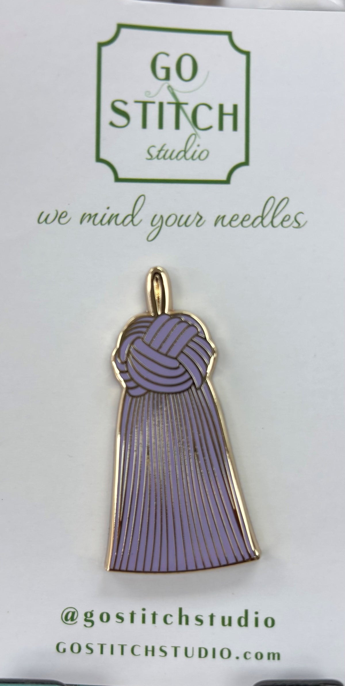 Go Stitch Needle Minders