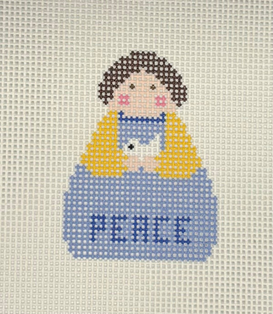 Stitch It
Peace Angel
SL165-24