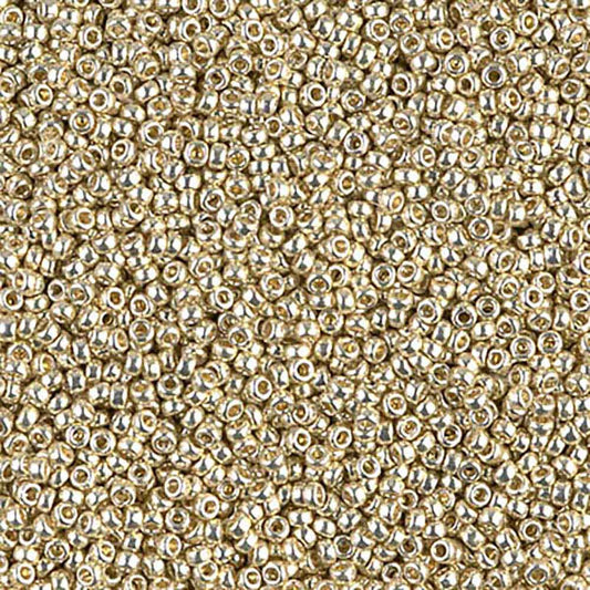 Size 15 #94201 Duracoat Galvanized Silver