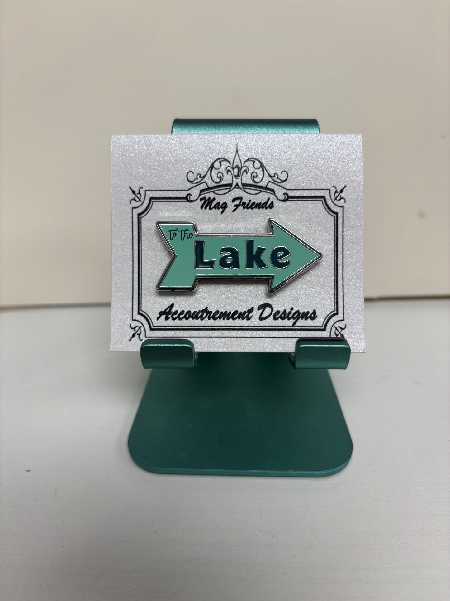 Needle Minder-Blue Group