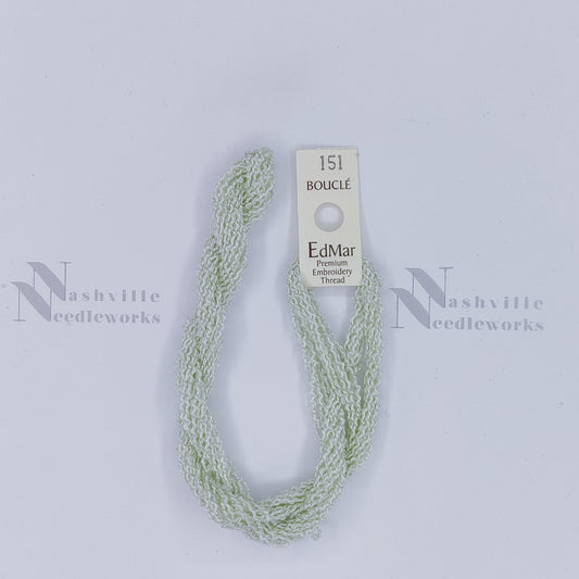 Bouclé - 151 Light Tea Green 