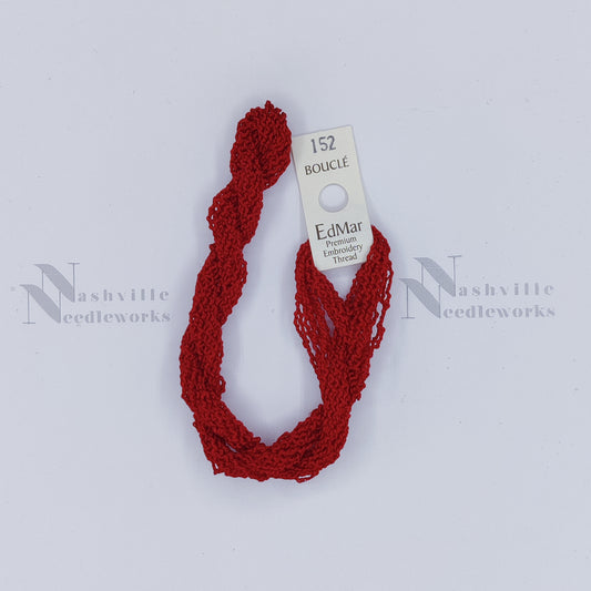 Bouclé - 152 Christmas Red 
