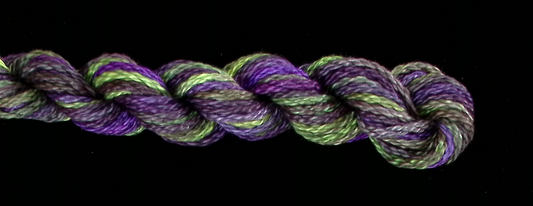 Watercolours - 153 Distant Hills