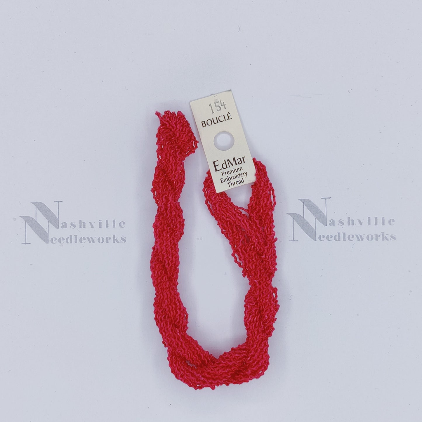 Bouclé - 154 Dark Pink 