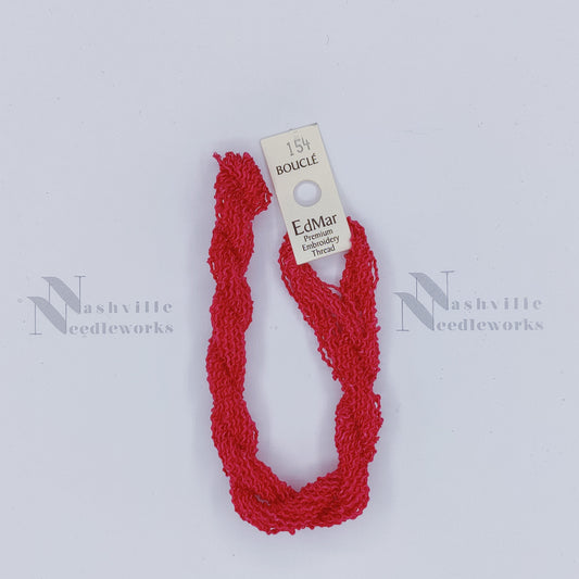 Bouclé - 154 Dark Pink 