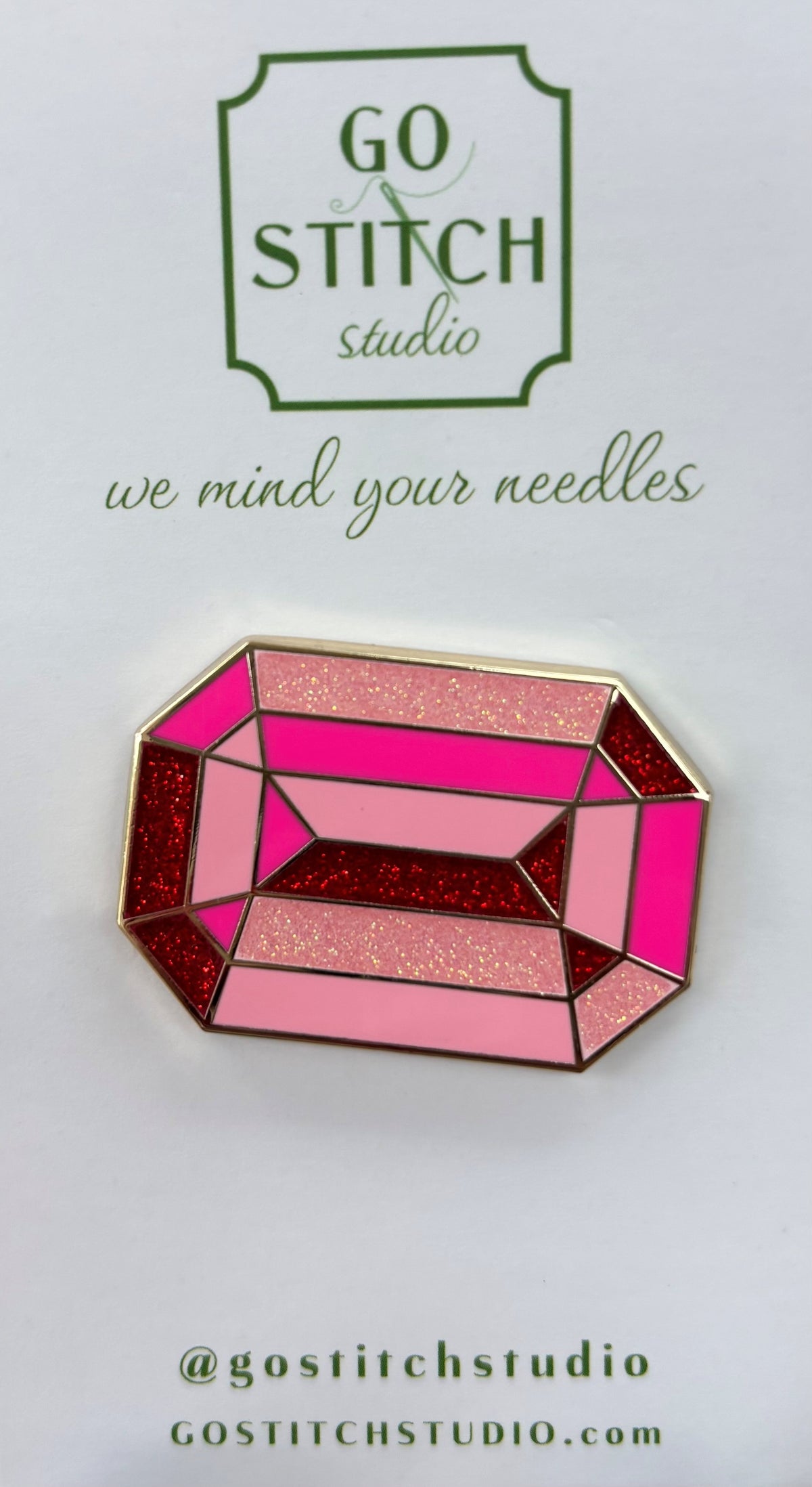 Go Stitch Needle Minders