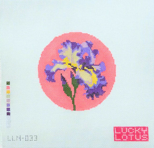 LuckyLotus LLN-033 IrisTennessee