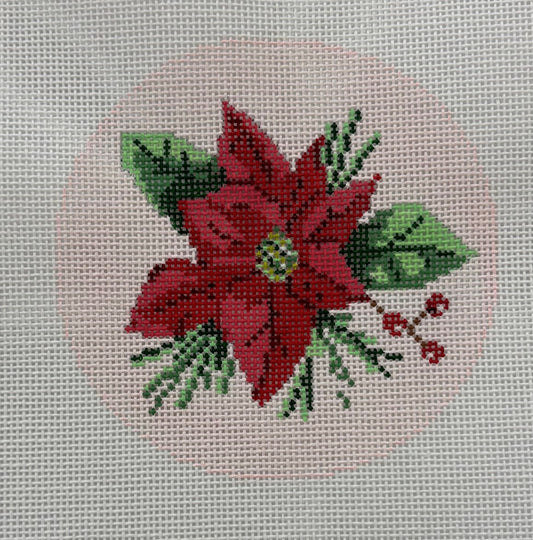 Initial K Studio
Poinsettia Ornament
IKS-3005