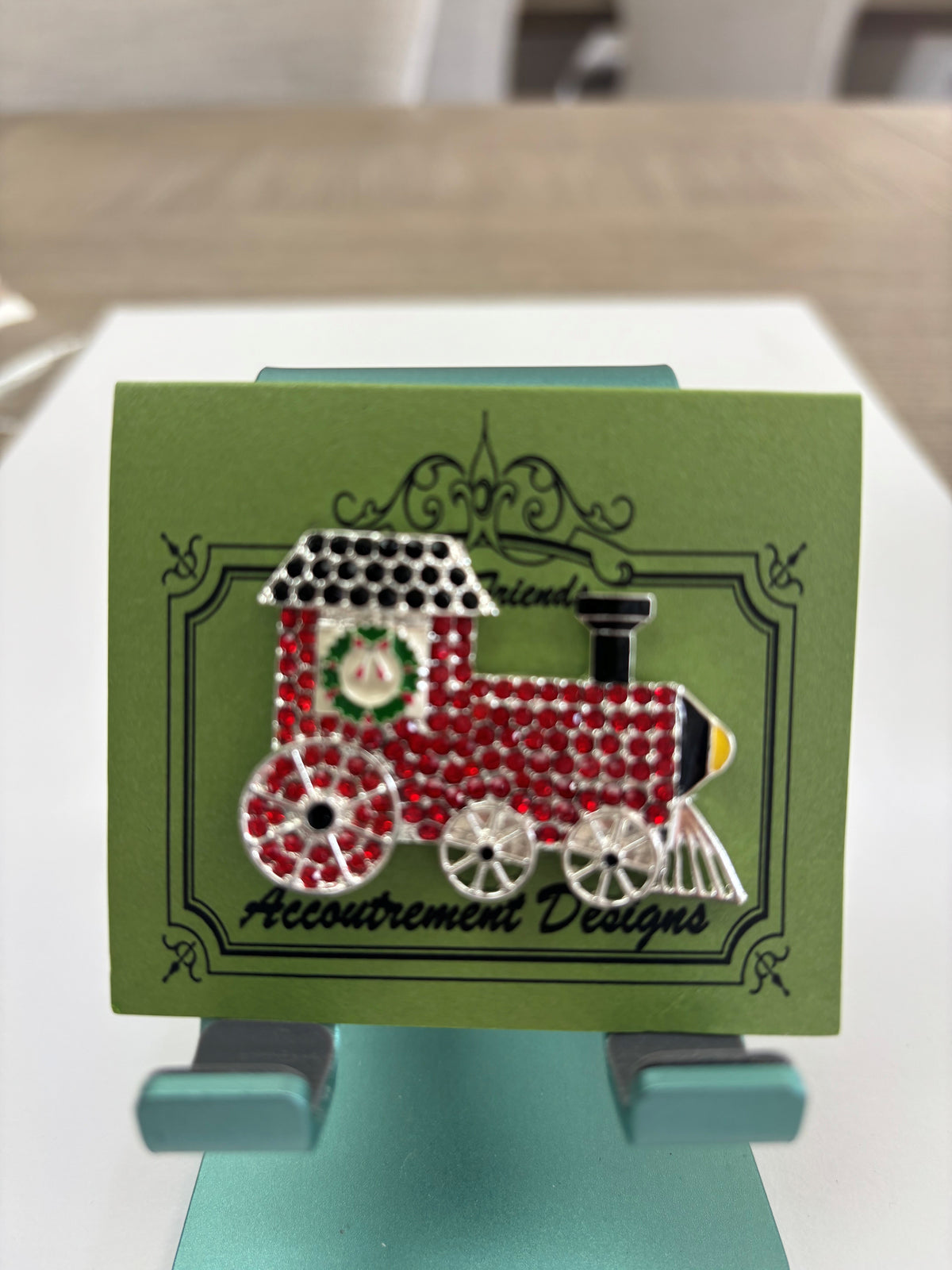 Needle Minder Yellow Group