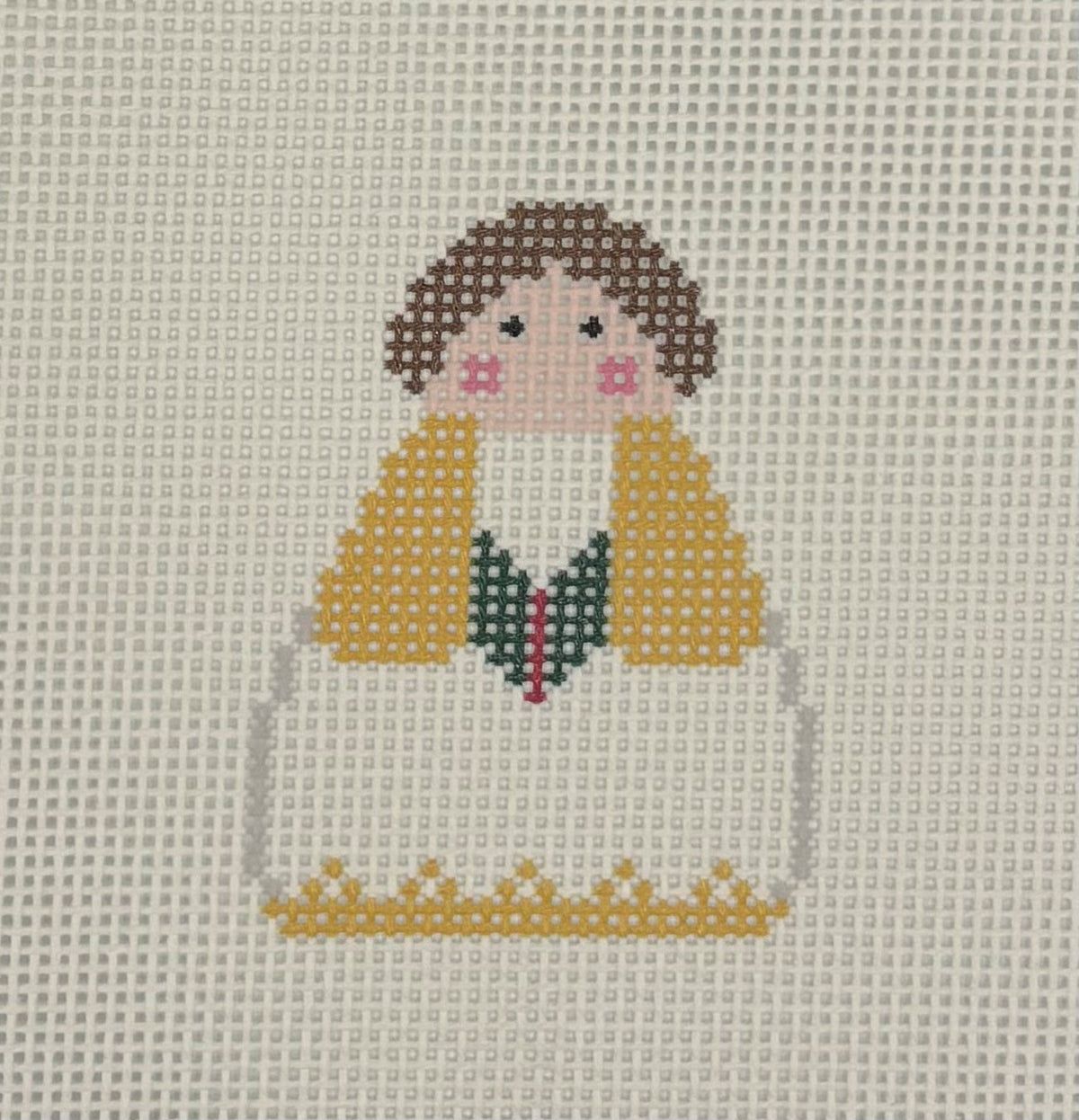 Stitch It
Yellow Choir Angel
SL165-78