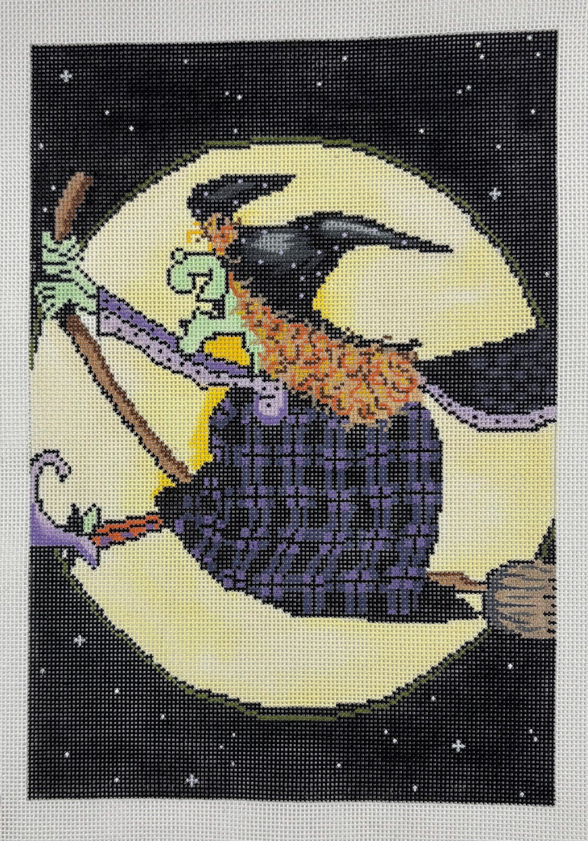 CBK
Simply Shelly
Witch on Broom
SS-PL06