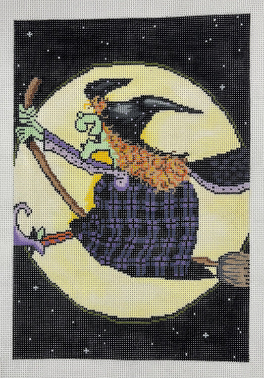 CBK
Simply Shelly
Witch on Broom
SS-PL06