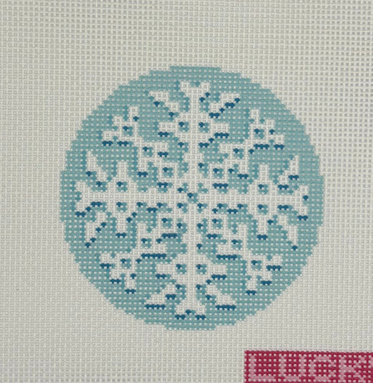 Lucky Lotus Needlepoint
Snowflakes
LLN-029