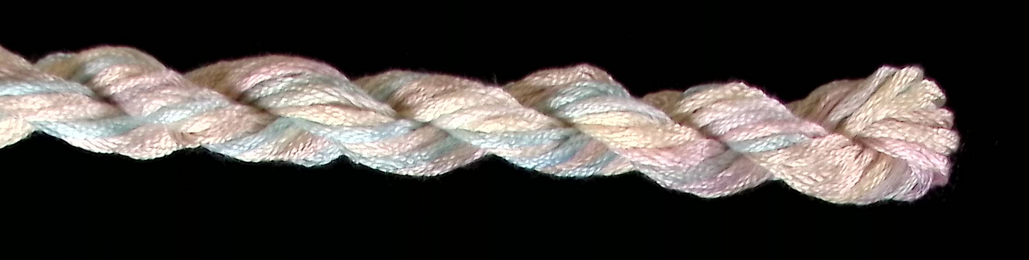 Waterlilies - 161 Seashell