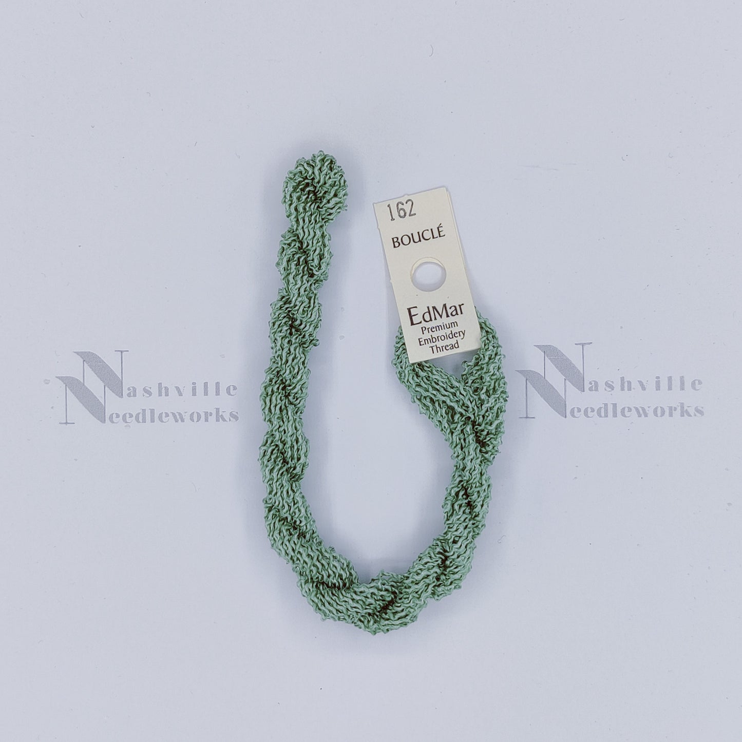 Bouclé - 162 Lime 