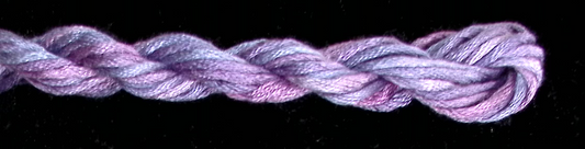 Waterlilies - 162 Periwinkle