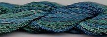 Dinky Dyes Silk - 163 Blue Groper