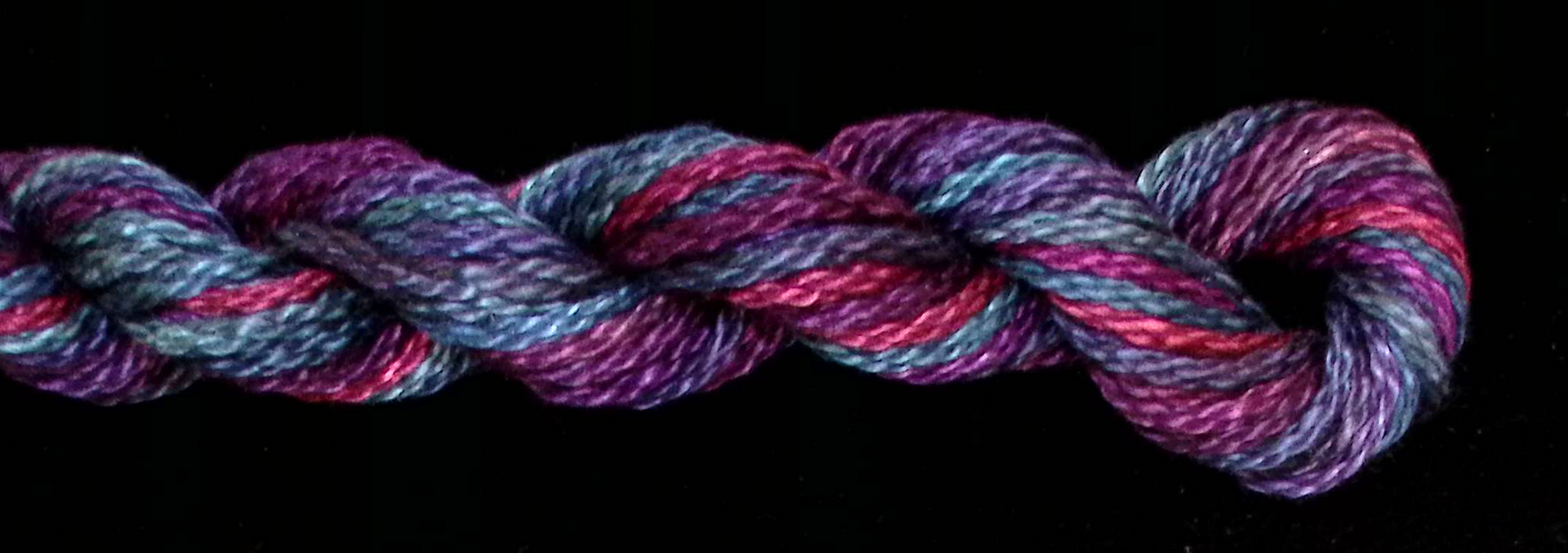 Watercolours - 163 Plum