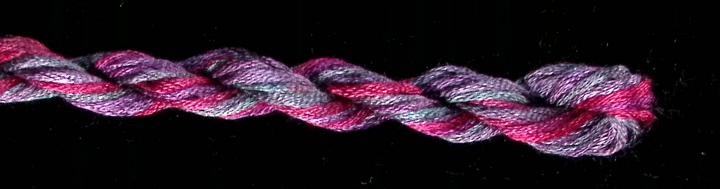 Waterlilies - 163 Plum