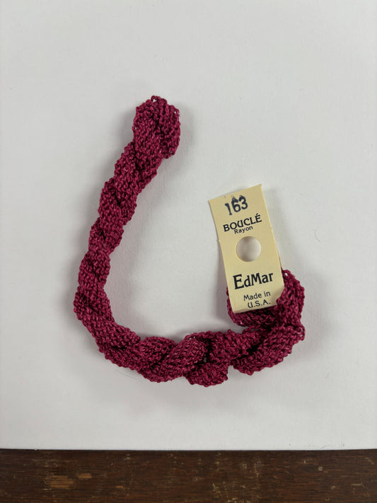 Bouclé - 163 Rose 