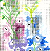 Garden Treasures Coasters