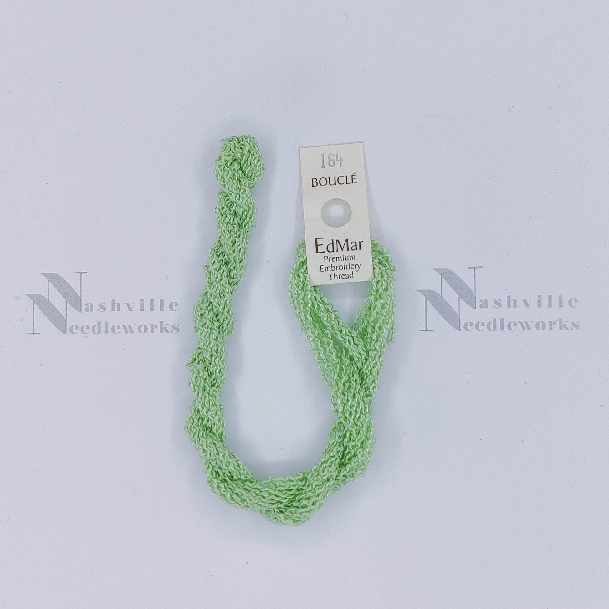 Bouclé - 164 Mint Green 