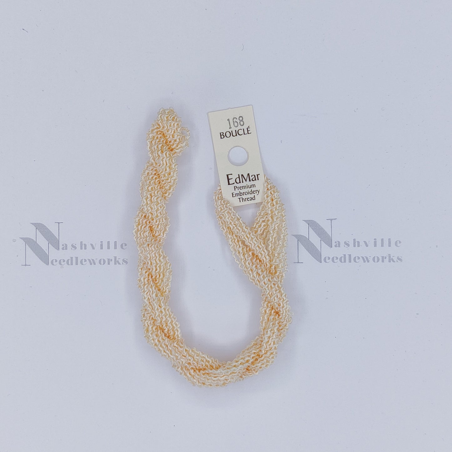Bouclé - 168 Whisper Apricot 