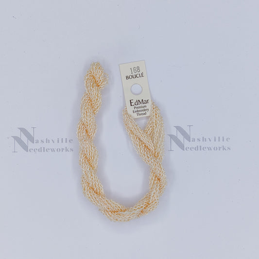 Bouclé - 168 Whisper Apricot 