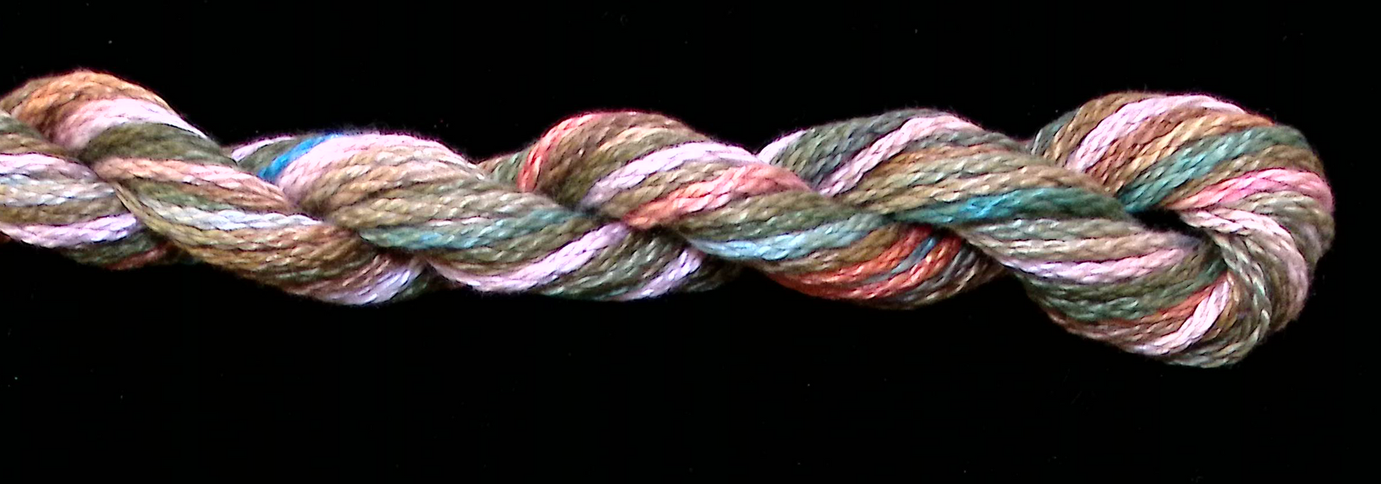 Watercolours - 168 Rainforest