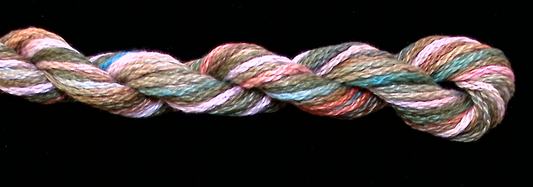 Watercolours - 168 Rainforest