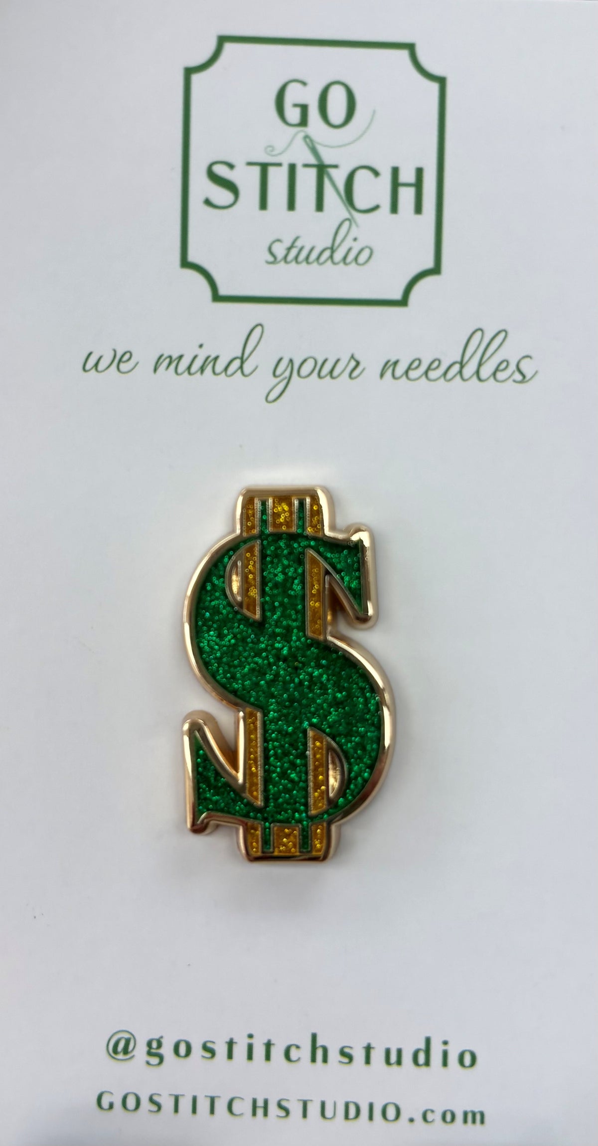 Go Stitch Needle Minders