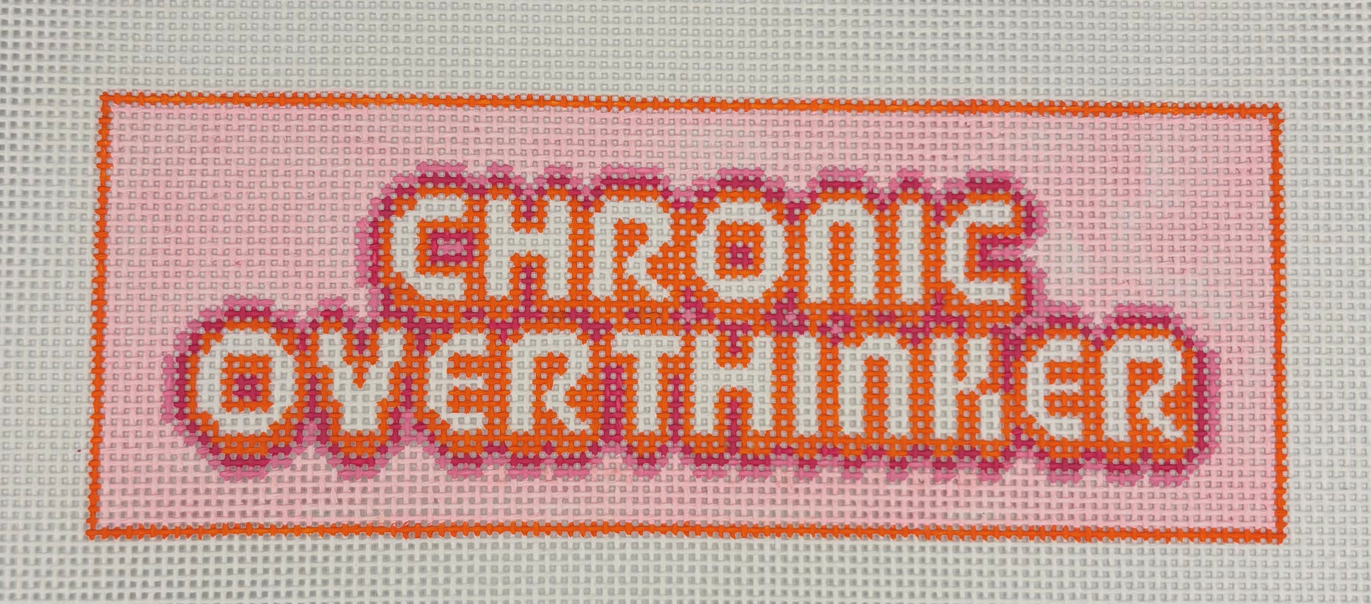 Poppy J Stitches
Chronic Overthinker
PJS-100