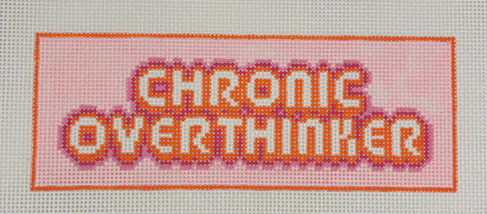 Poppy J Stitches
Chronic Overthinker
PJS-100