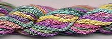 Dinky Dyes Silk - 170 Floral Lei