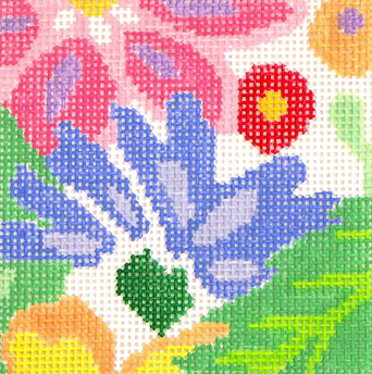 177B (TS)  Fantasy Garden Treasures #2