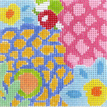 177K (TS)  Fantasy Garden Treasures #11