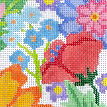 177L (TS)  Fantasy Garden Treasures #12