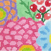 Fantasy Gardens Coasters.