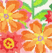 Fantasy Gardens Coasters.