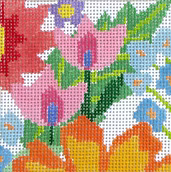 Fantasy Gardens Coasters.