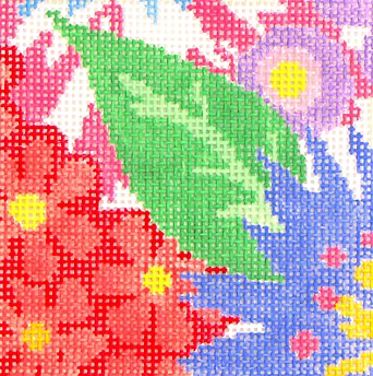 177I (TS)  Fantasy Garden Treasures #9