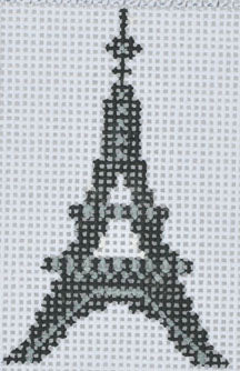 Danji Designs
Eiffel Tower
CH-408