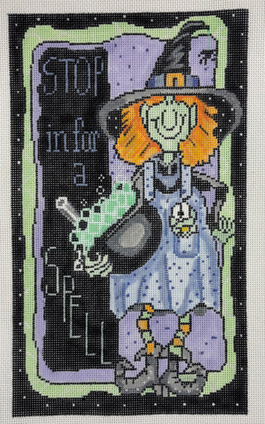 CBK
Simply Shelly
Witch, Stop in for a Spell
SS-PL07

