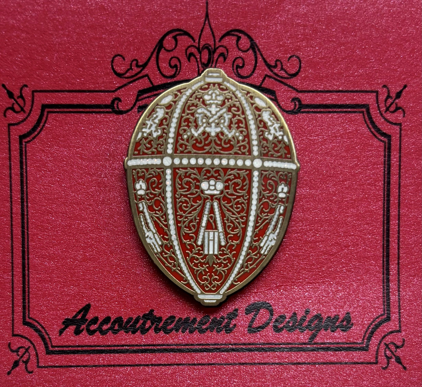 Needle Minder-Orange Group