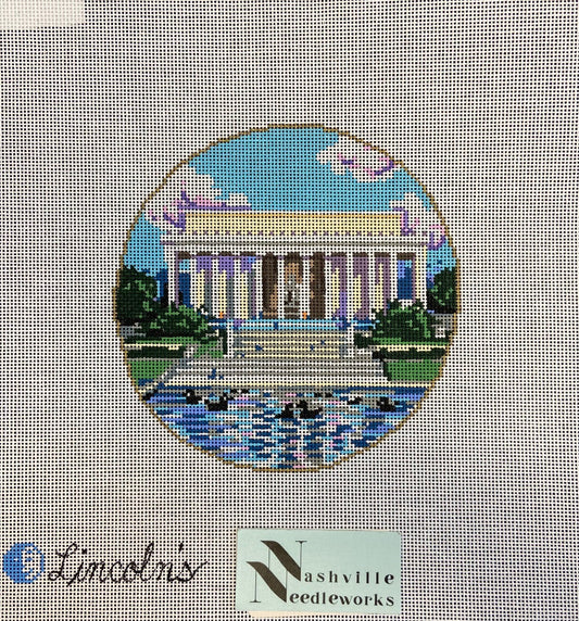 Sandra Gilmore Lincoln Memorial 18-1062