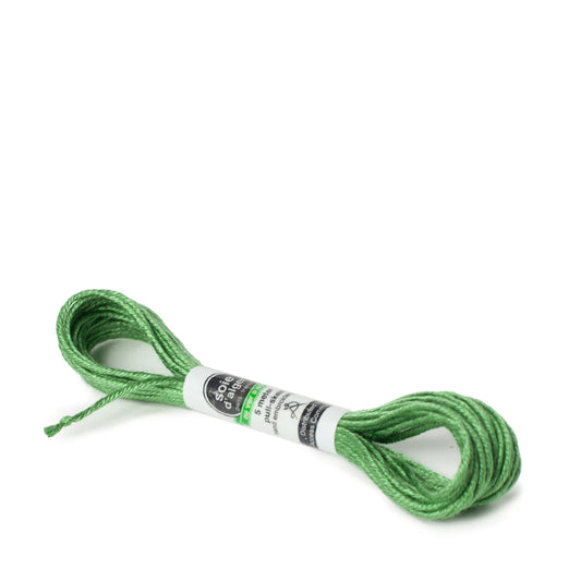 Soie D'Alger Silk - 1833 Vert Bouteille